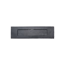 M.Marcus Black Iron Letterplate