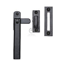 M.Marcus Matt Black Iron - Casement Window Fastener