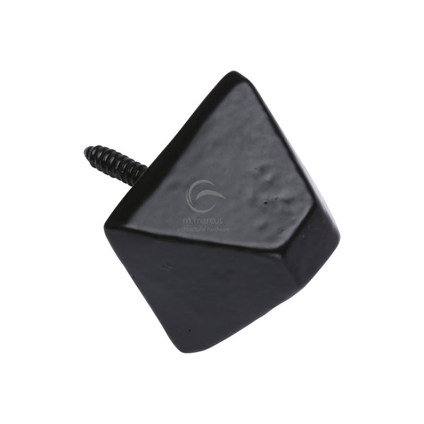 M.Marcus Black Iron Stud