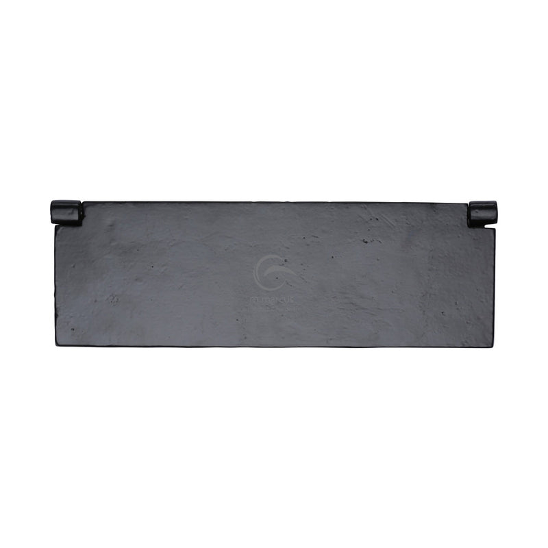 M.Marcus Black Iron Interior Letterflap
