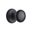 M.Marcus Black Iron Center Door Knob
