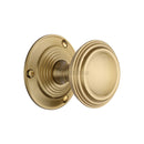 Heritage Brass Goodrich Door Knob on Rose