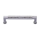 Heritage Brass Hammered Cabinet Pull