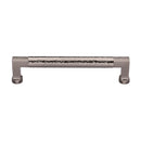 Heritage Brass Hammered Cabinet Pull