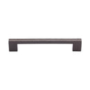 Heritage Brass Metro Cabinet Pull Hammered Design