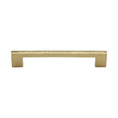 Heritage Brass Metro Cabinet Pull Hammered Design