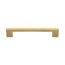 Heritage Brass Metro Cabinet Pull Hammered Design