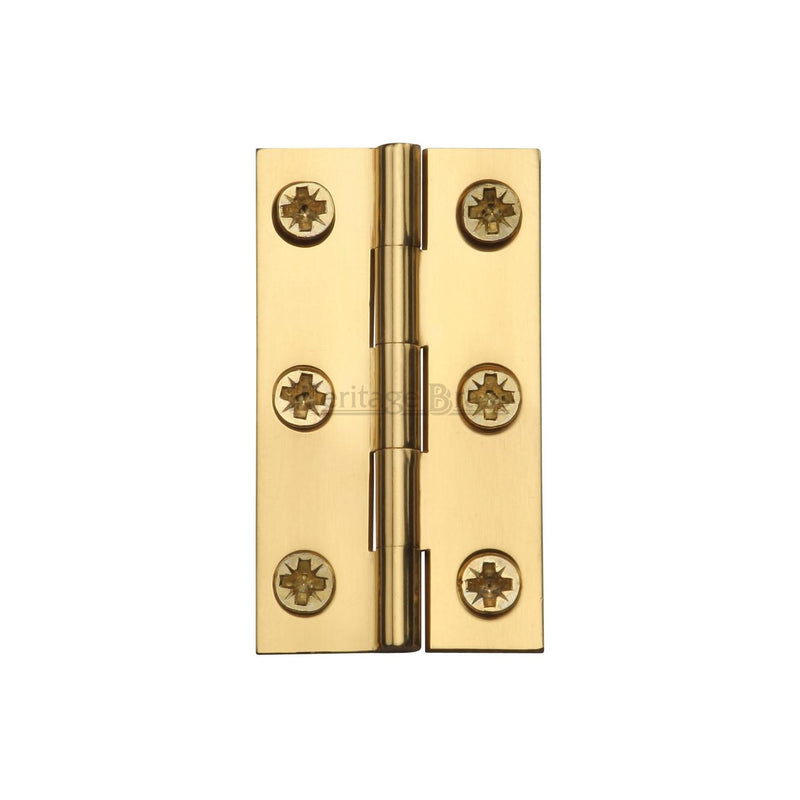 Heritage Brass Hinge Brass