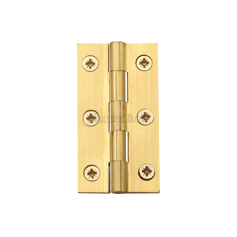 Heritage Brass Hinge Brass