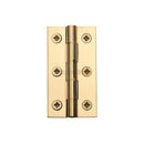 Heritage Brass Hinge Brass