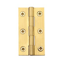 Heritage Brass Hinge Brass