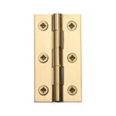 Heritage Brass Hinge Brass