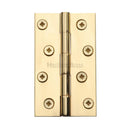 Heritage Brass Hinge Brass