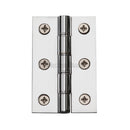 Heritage Brass Hinge Brass Double Phosphor Washered