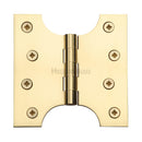 Heritage Brass Parliament Hinge Brass