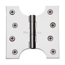 Heritage Brass Parliament Hinge Brass