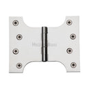 Heritage Brass Parliament Hinge Brass