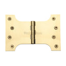 Heritage Brass Parliament Hinge Brass