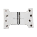 Heritage Brass Parliament Hinge Brass
