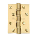 Heritage Brass Hinge Brass with Ball Bearing