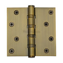 Heritage Brass Hinge Brass with Ball Bearing