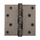 Heritage Brass Hinge Brass with Ball Bearing