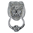 Heritage Brass Lion Door Knocker