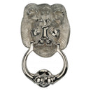 Heritage Brass Lion Door Knocker