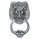 Heritage Brass Lion Door Knocker