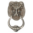 Heritage Brass Lion Door Knocker