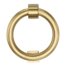 Heritage Brass Ring Door Knocker