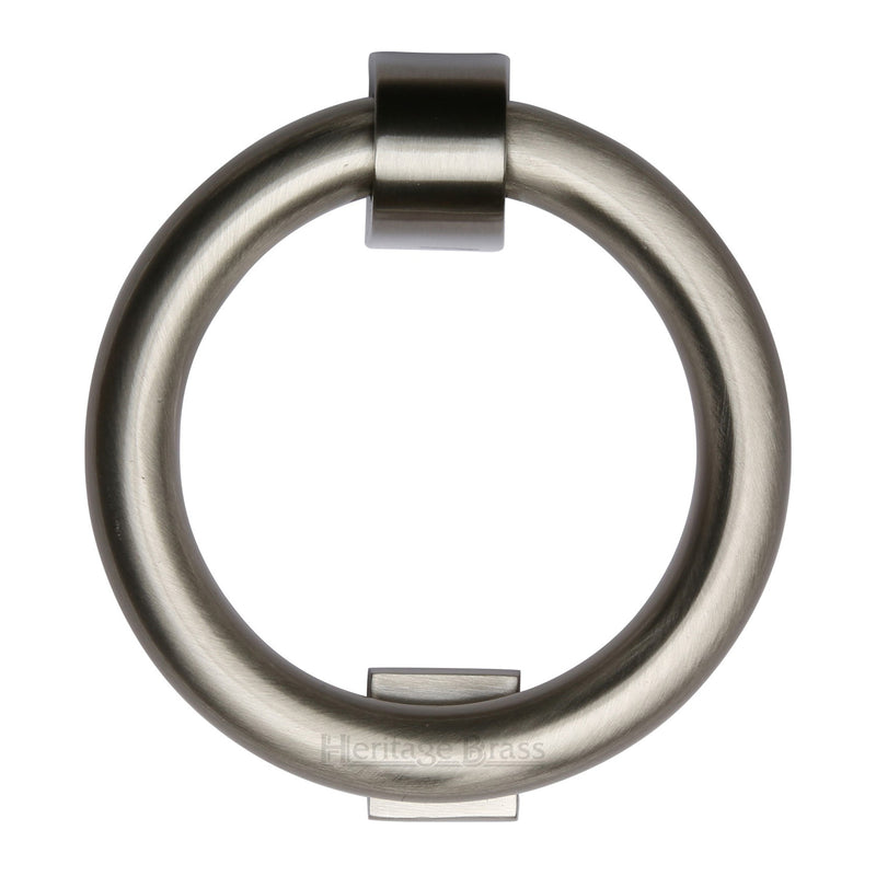 Heritage Brass Ring Door Knocker