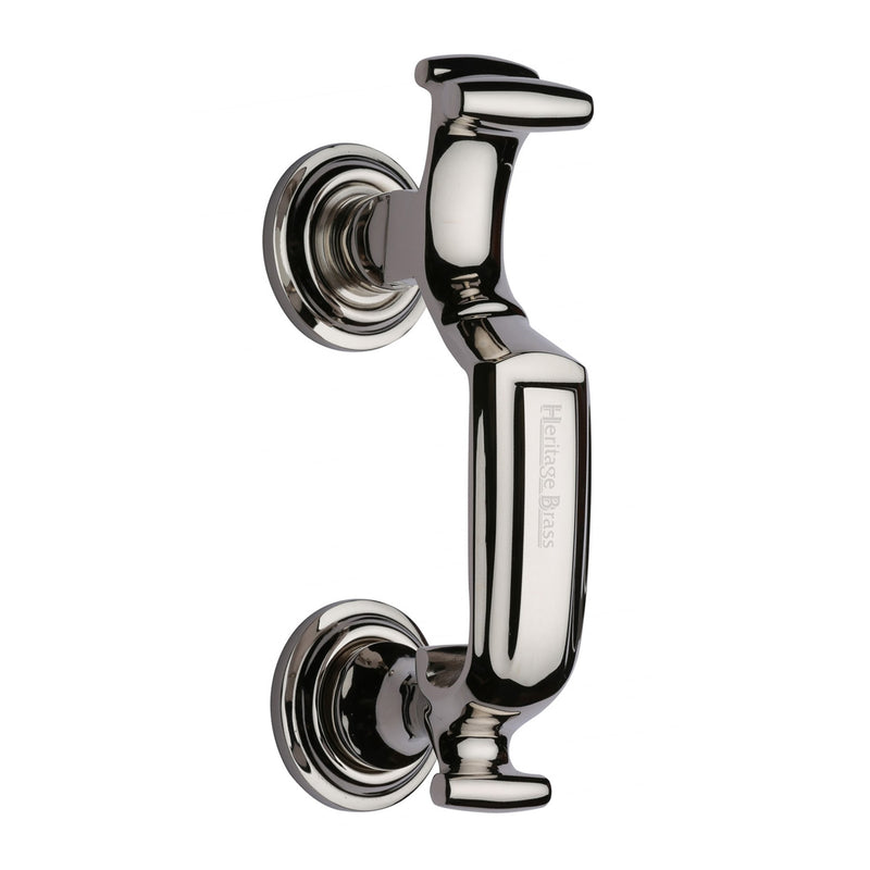 Heritage Brass Doctor Front Door Knocker