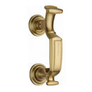 Heritage Brass Doctor Front Door Knocker