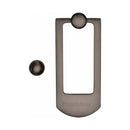 Heritage Brass Front Door Knocker