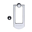 Heritage Brass Front Door Knocker