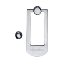 Heritage Brass Front Door Knocker