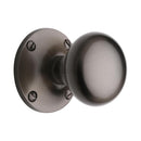 Heritage Brass Kensington Door Knob on Rose