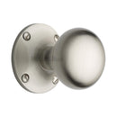 Heritage Brass Kensington Door Knob on Rose