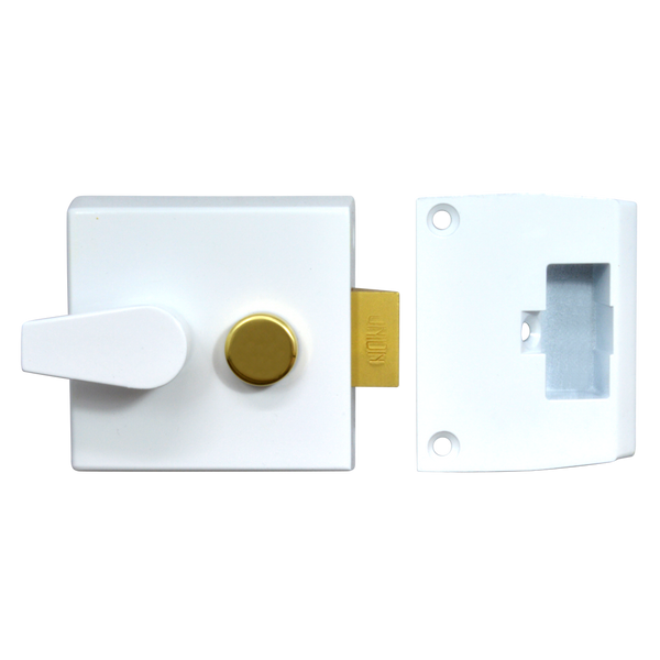 UNION 1026, 1027 & 1028 Non-Deadlocking Nightlatch