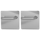 DORTREND 20RW Witley Large Plate Mounted Unsprung Lever Furniture