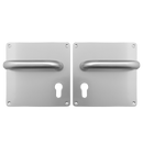DORTREND 20RW Witley Large Plate Mounted Unsprung Lever Furniture