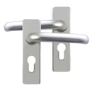 DORTREND 20RC Plate Mounted Lever Furniture