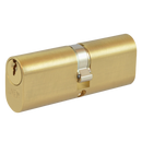 UNION 2X6 Oval Double Cylinder