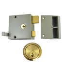 UNION 1332 & 1334 Drawback Rimlock