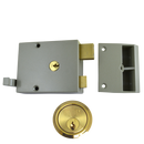 UNION 1332 & 1334 Drawback Rimlock