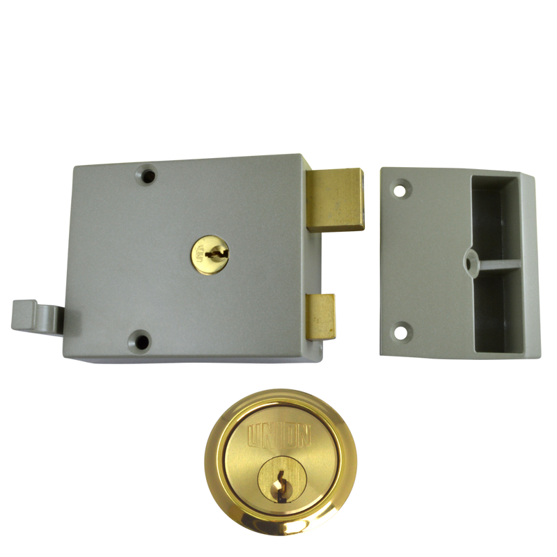 UNION 1332 & 1334 Drawback Rimlock