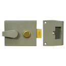 UNION 1026, 1027 & 1028 Non-Deadlocking Nightlatch