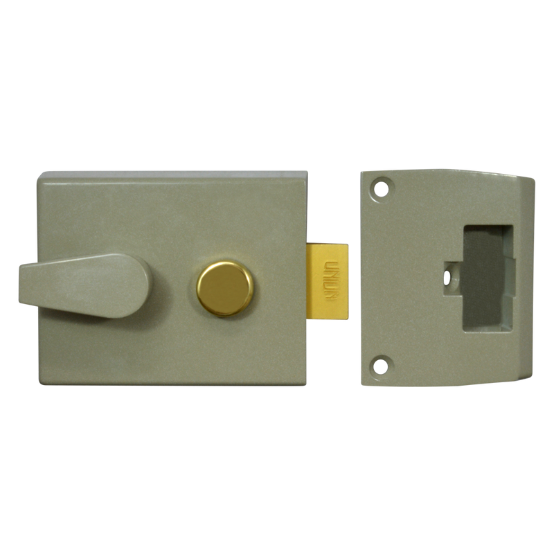 UNION 1026, 1027 & 1028 Non-Deadlocking Nightlatch