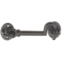 CROMPTON Black Cabin Hook